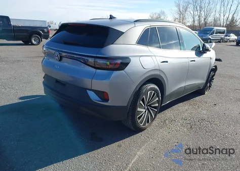 2024 Volkswagen Id.4 Awd Pro z USA, uszkodzony, nr VIN 1V2DSPE85RC019575